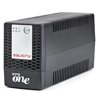 Ups Salicru 2000va Serie One Conexion Usb Black