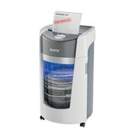 Destructora Leitz Iq Optimax Office P5 Automatica 35l White