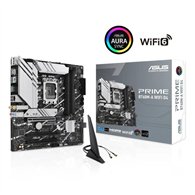 placa base asus b760m-a wifi d4 m-atx ddr4 hdmi + dp