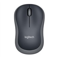 Raton Logitech M185 Wireless Grey