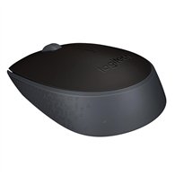 Raton Logitech M171 Wireless Black
