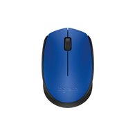 raton logitech m171 rf wireless blue
