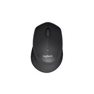 Raton Logitech M330 Wireless Black
