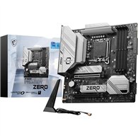 Placa Base Msi Pro B760m-project Zero Matx 4xddr5 Hdmi Dp