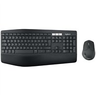 Teclado Raton Logitech Mk850 Wireless Black