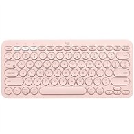 Teclado Logitech K380 Tkl Bluetooth Multi-device Rose