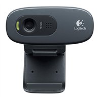 Webcam Logitech C270 3mp