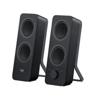 altavoces logitech z207 bluetooth black