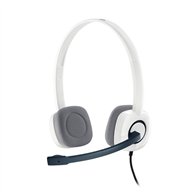 Auriculares Microfono Logitech H150 White