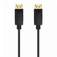 Cable Displayport M/m Aisens V1.2 Ccs 4k 0.5m