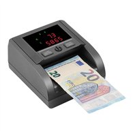 Detector/contador De Billetes Avpos Dt25g Eur/usd 3yr Garantia