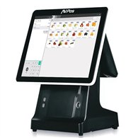 Tpv Avpos K6000 15 I5/8gb/ssd128gb/wifibt/w11p Impresora 2 Pantalla