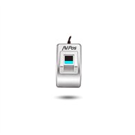 Recolector Optico De Huellas Avpos Capturador Control De Presencia