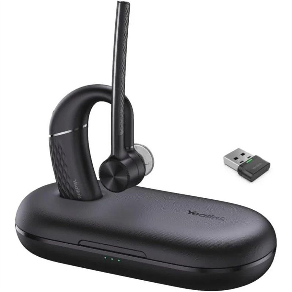 auricular yealink bh71 pro wireless monoaural + dongle usb-c/a