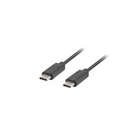 Cable Usb 2.0 Usb-c/m-c/m 1m Lanberg