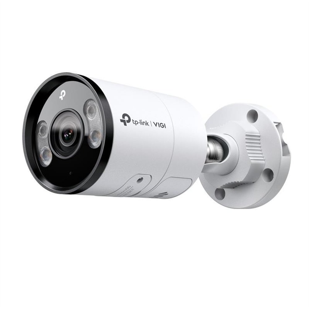 camara ip tp-link insight bullet exterior 4mp 6mm color ip67 h.265+