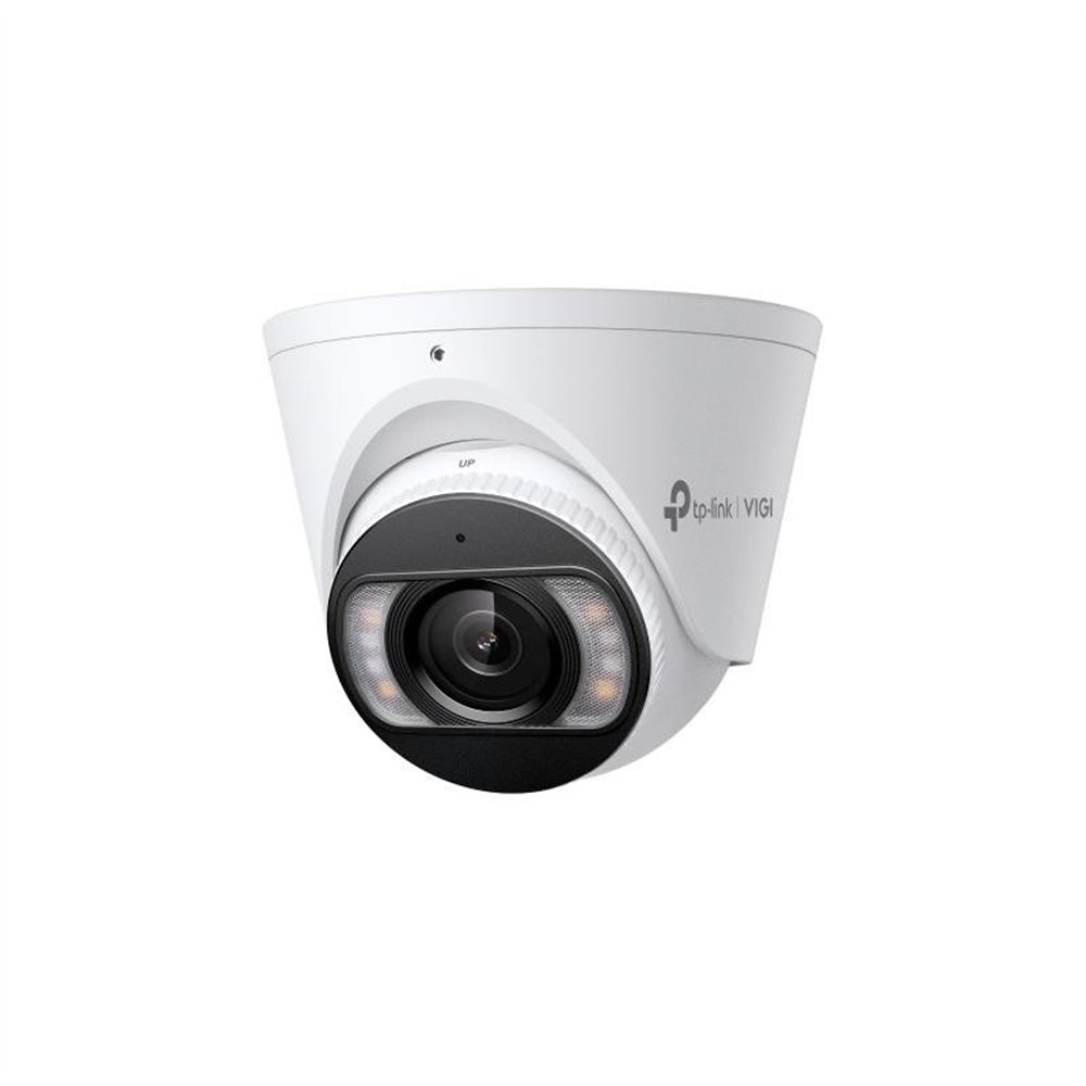 camara ip tp-link insight turret interior/exterior 5mp 4mm color ip67 h265+