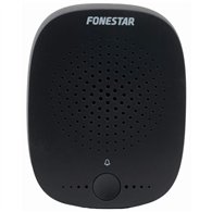 Microfono Fonestar Interfon-v Ventanilla Black