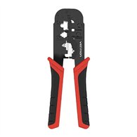 Crimpadora Vention Metalica Rj45 Red/black