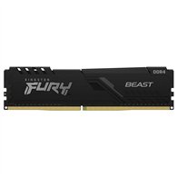 memoria ram 8gb kingston ddr4 3200mhz fury beast