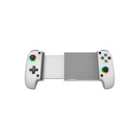 mando mars gaming gamepad para smartphone wireless rgb white