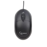 raton gembird usb optico 1000 dpi black
