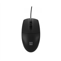 Raton Natec Ruff 2 1000dpi Usb Black