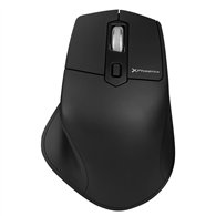 Raton Phoenix Ergo-m2 1600dpi Wireless Ergonomic Black