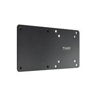 Soporte En Monitor Para Mini Pc Tooq 3kg Vesa Black