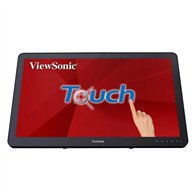 Monitor Viewsonic 24 Tactil Led Fhd Multimedia Hdmi Dp Vga 3y Garantia