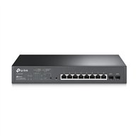 switch tp-link omada gigabit 10 puertos tl-sg2210mp 8 poe + 2 sfp