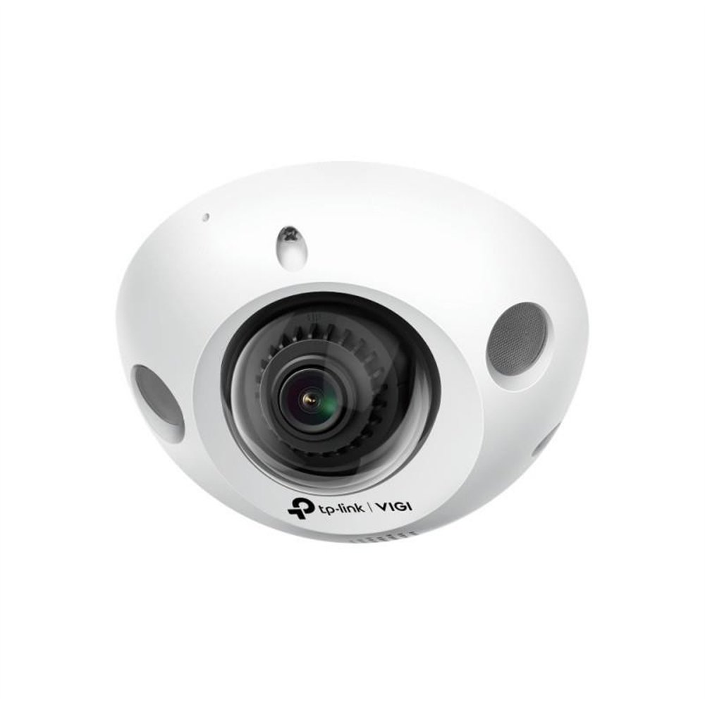 camara ip tp-link vigi domo mini 3mp 2.8mm ir 30m ik08 poe/cc