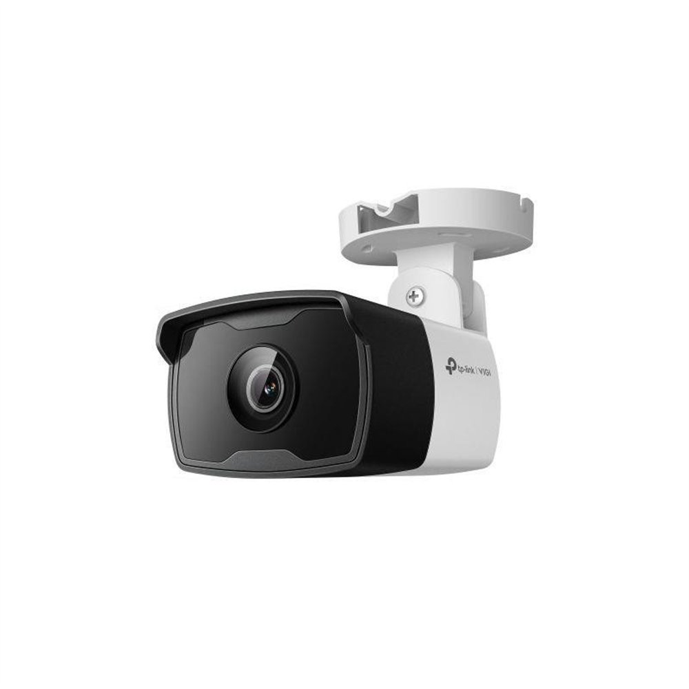 camara ip tp-link vigi bullet exterior 4mp 4mm ir 30m ip67 poe/cc