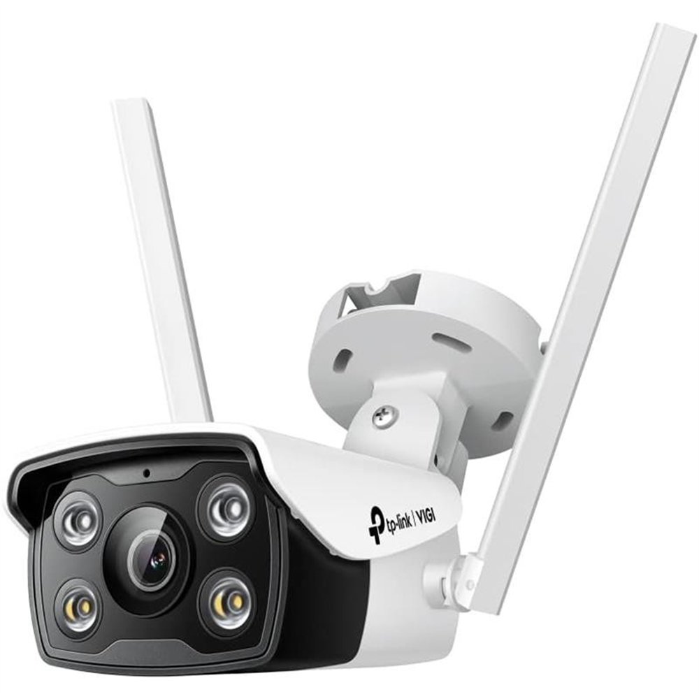 camara ip tp-link vigi bullet 4mp 4mm ir 30m ip66 cc