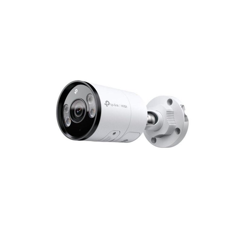 camara ip tp-link vigi turret exterior 5mp 4mm ir 30m ip67 poe/cc