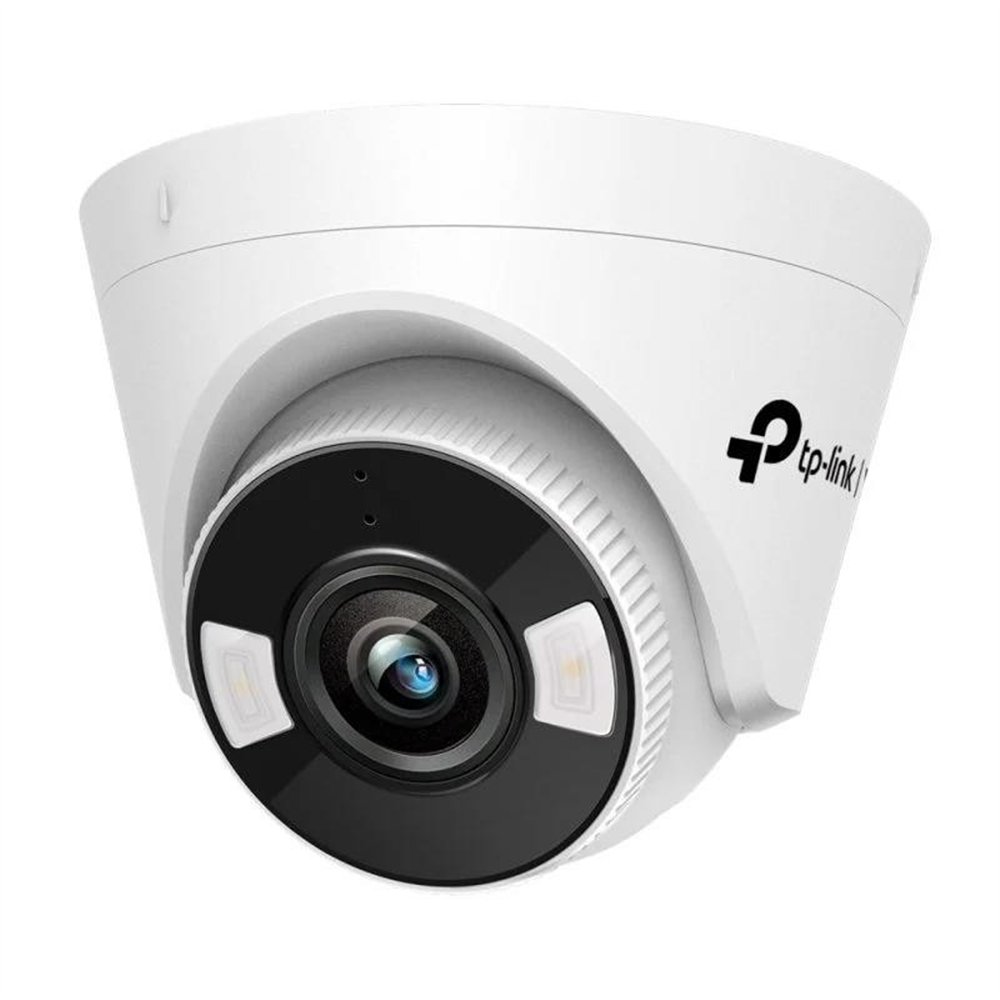 camara ip tp-link vigi turret interior 4mp 4mm ir 30m wifi ip66 cc