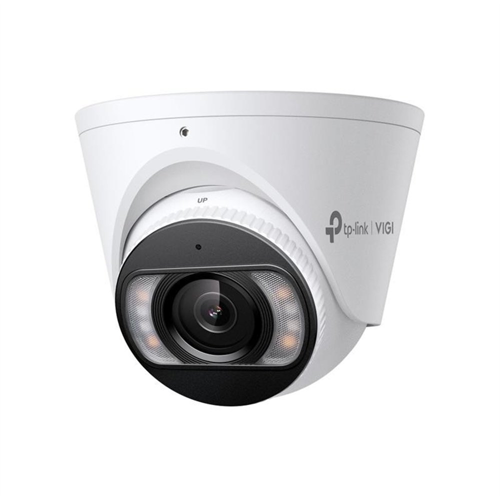 camara ip tp-link vigi turret full color 4mp 2.8mm ir 30m poe