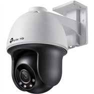 camara ip tp-link vigi pt 4mp 4mm ir 30m ip66 poe