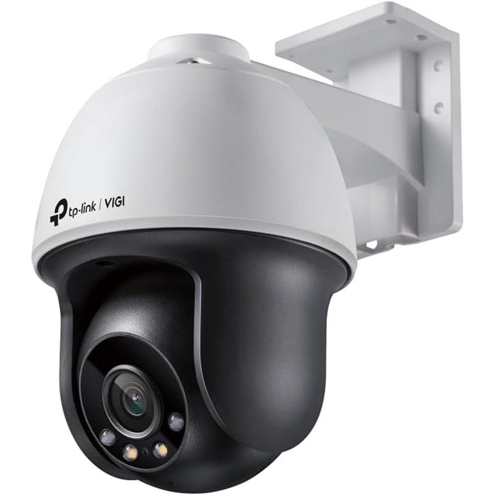 camara ip tp-link vigi pt 4mp 4mm ir 30m ip66 poe