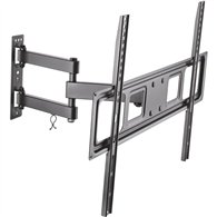 Soporte Pared Tv Monitor Aisens 37-70 35kg Black