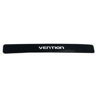 Tiras Organizadora Vention 11cm Black Pack 20ud