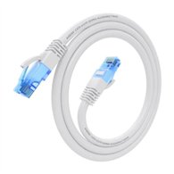 Cable De Red Cat.6 Utp 0.75m Aisens White