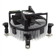 Ventilador Disipador Unykach Cpu 90mm Intelamd