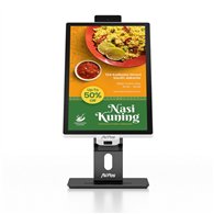 Kiosko Autoservicio Avpos Display Smartline 22 I3 10th/8gb/256gb/wifi/2d