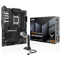 Placa Base Asus Tuf Gaming X870-plus Wifi Atx Am5 4xddr5 Usb-c Hdmi