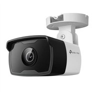 camara ip tp-link vigi bullet exterior 2mp 6mm ir 30m ip67 poe