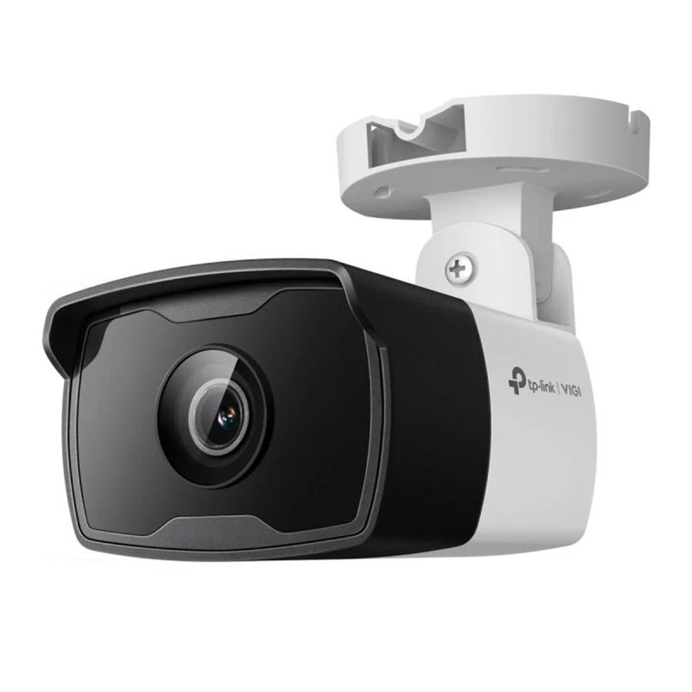 camara ip tp-link vigi bullet exterior 2mp 6mm ir 30m ip67 poe