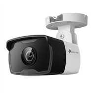 camara ip tp-link vigi bullet exterior 3mp 6mm ir 30m ip67 poe