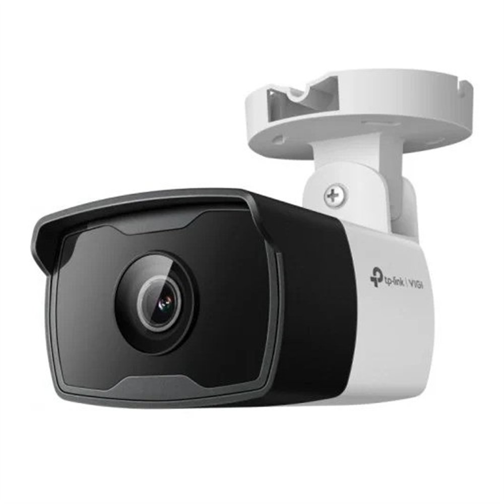 camara ip tp-link vigi bullet exterior 3mp 6mm ir 30m ip67 poe