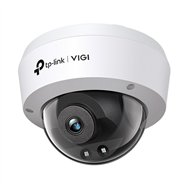camara ip tp-link vigi domo interior/exterior 3mp 4mm ir 30m ip67/ik10 poe